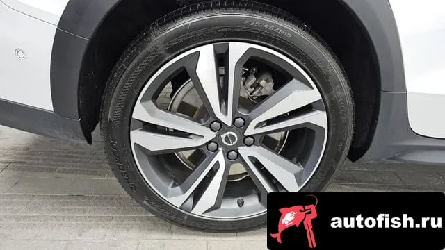 Volvo V60 V60 Cross-country 2nd Generation 2020 года - вид 5