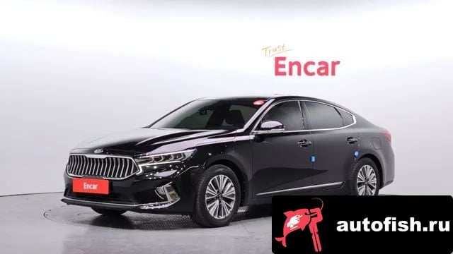 Kia K7 K7 Premier Hybrid 2021 года - вид 1