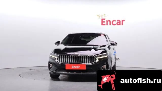 Kia K7 K7 Premier Hybrid 2021 года - вид 3