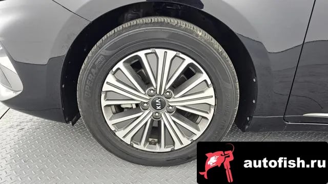 Kia K7 K7 Premier Hybrid 2021 года - вид 5