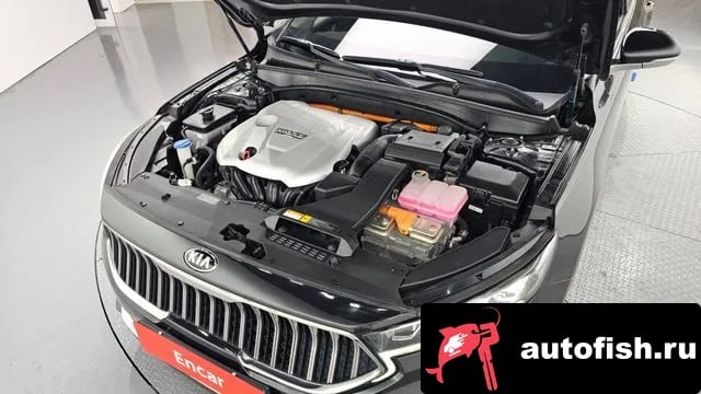 Kia K7 K7 Premier Hybrid 2021 года - похожие автомобили