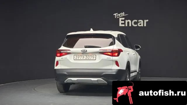 Kia Seltos Celtos 2020 года - вид 4