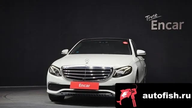 Mercedes-Benz E-Class E-Class W213 2019 года - вид 3