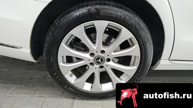 Mercedes-Benz E-Class E-Class W213 2019 года - вид 5