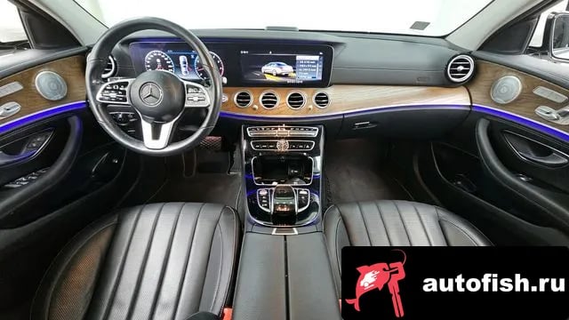 Mercedes-Benz E-Class E-Class W213 2019 года - похожие автомобили