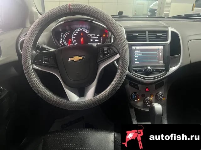Chevrolet (GM Daewoo) Aveo The New Aveo Sedan 2017 года - вид 5