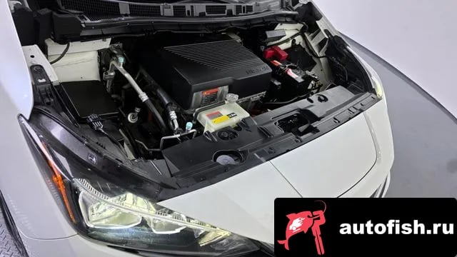 Nissan Leaf Leaf (ZE1) 2019 года - вид 5