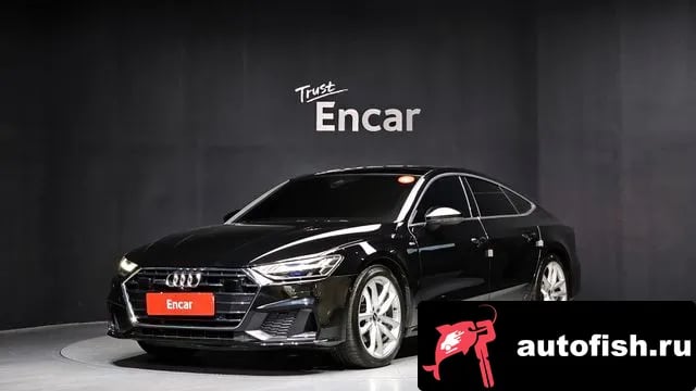 Audi A7 A7 (4K) 2023 года - вид 1