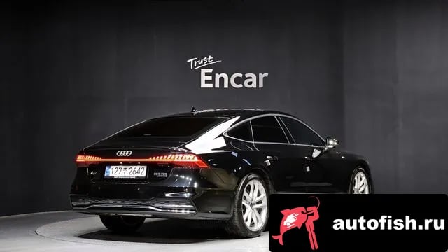 Audi A7 A7 (4K) 2023 года - похожие автомобили