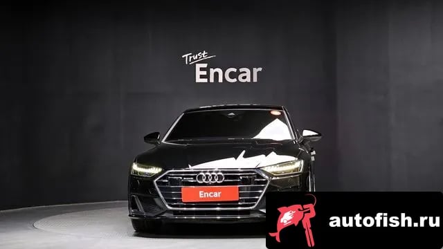 Audi A7 A7 (4K) 2023 года - вид 3