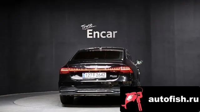 Audi A7 A7 (4K) 2023 года - вид 4