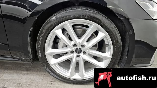 Audi A7 A7 (4K) 2023 года - вид 5