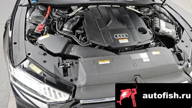 Audi A7 A7 (4K) 2023 года - вид 6