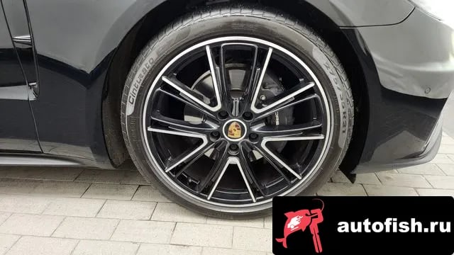 Porsche Panamera Panamera (971) 2021 года - вид 5