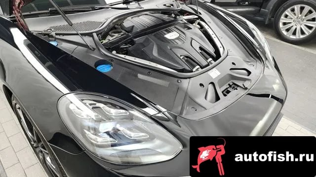 Porsche Panamera Panamera (971) 2021 года - вид 6