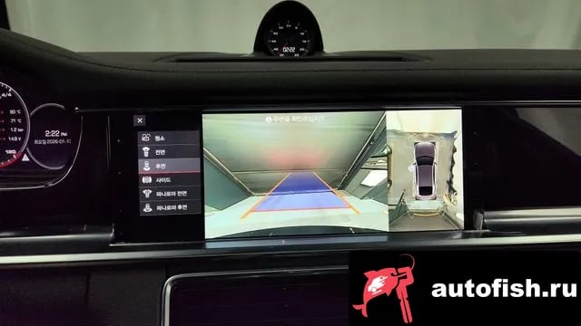 Porsche Panamera Panamera (971) 2021 года - похожие автомобили