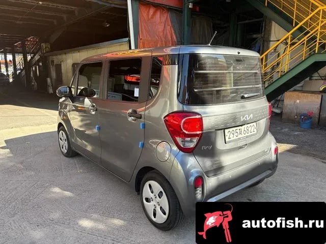 Kia RAY The New Ray 2022 года - вид 2