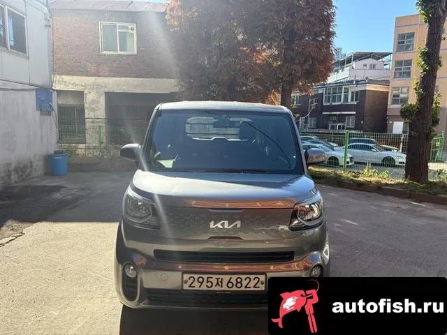 Kia RAY The New Ray 2022 года - вид 3