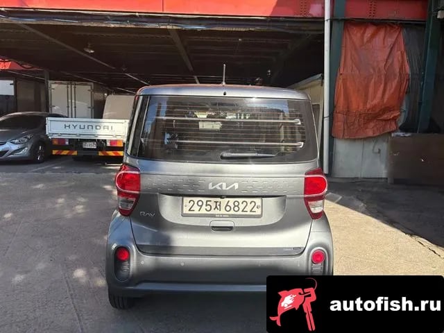 Kia RAY The New Ray 2022 года - вид 4