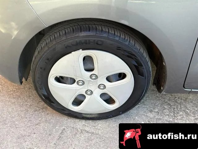 Kia RAY The New Ray 2022 года - вид 5