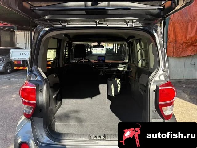 Kia RAY The New Ray 2022 года - похожие автомобили