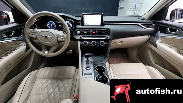 Genesis G70 G70 2018 года - похожие автомобили