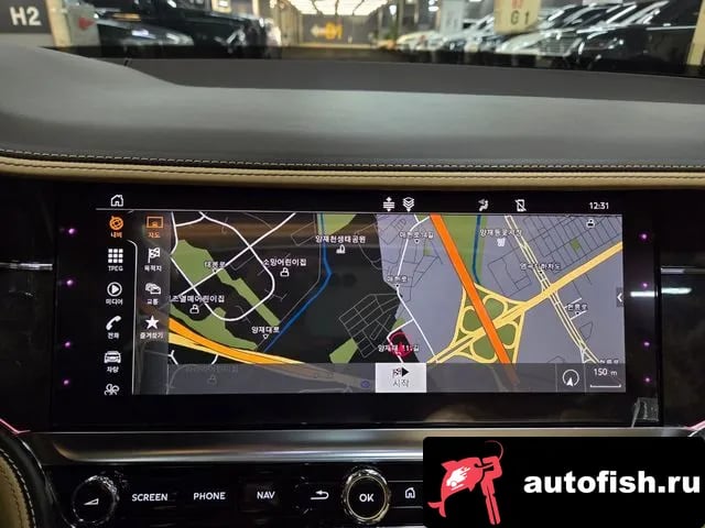 Bentley Flying Spur Flying Spur 3rd Generation 2021 года - вид 3