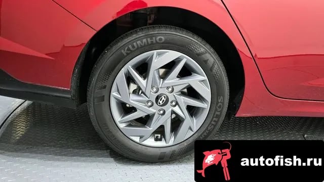 Hyundai AVANTE The New Avante Hybrid (CN7) 2023 года - вид 5