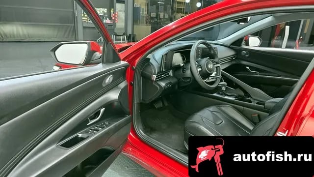 Hyundai AVANTE The New Avante Hybrid (CN7) 2023 года - похожие автомобили