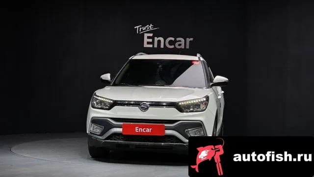 KG Mobility (Ssangyong) TIBOLI Tivoli Air 2018 года - вид 3