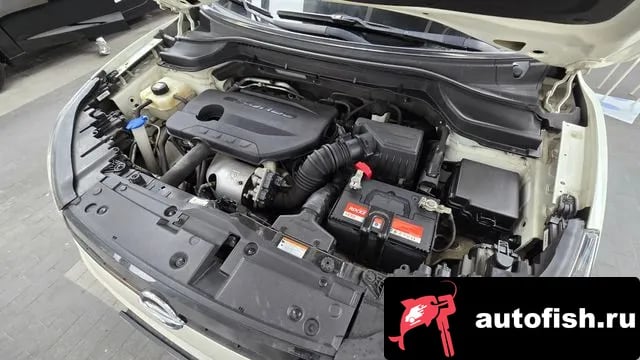 KG Mobility (Ssangyong) TIBOLI Tivoli Air 2018 года - вид 6