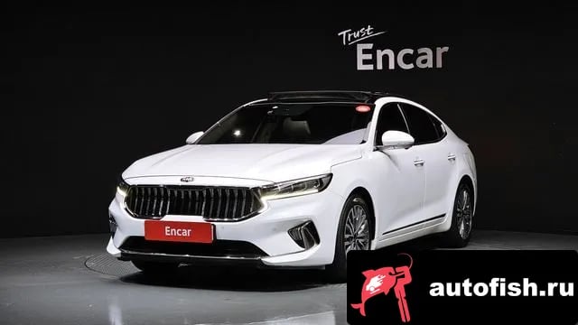 Kia K7 K7 Premier Hybrid 2020 года - вид 1