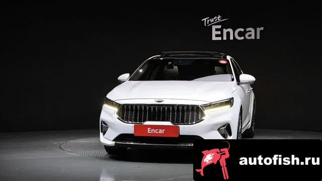 Kia K7 K7 Premier Hybrid 2020 года - вид 3