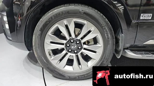 Kia Mohave Mojave The Master 2020 года - вид 5