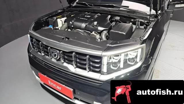 Kia Mohave Mojave The Master 2020 года - вид 6