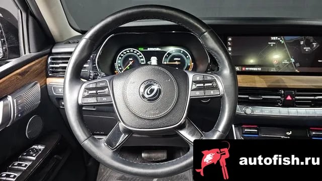 Kia Mohave Mojave The Master 2020 года - похожие автомобили