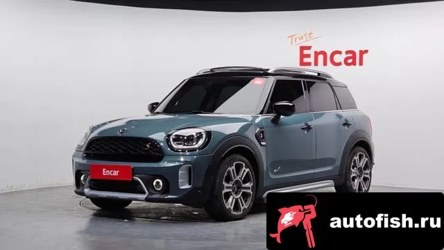 Mini Countryman Cooper SD Country Man 2020 года - похожие автомобили
