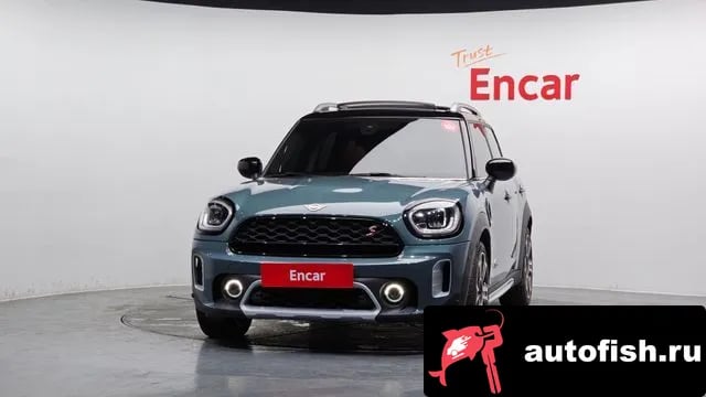 Mini Countryman Cooper SD Country Man 2020 года - вид 3