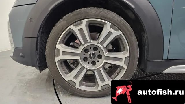 Mini Countryman Cooper SD Country Man 2020 года - вид 5