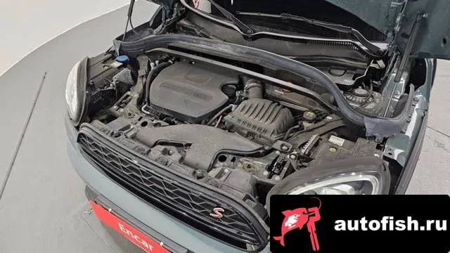 Mini Countryman Cooper SD Country Man 2020 года - вид 6