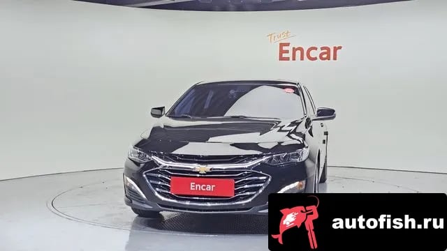 Chevrolet (GM Daewoo) Malibu The New Malibu 2019 года - вид 3