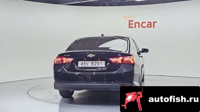 Chevrolet (GM Daewoo) Malibu The New Malibu 2019 года - вид 4