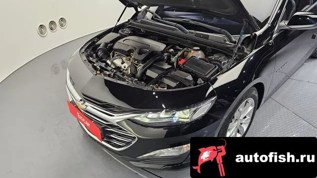 Chevrolet (GM Daewoo) Malibu The New Malibu 2019 года - вид 6