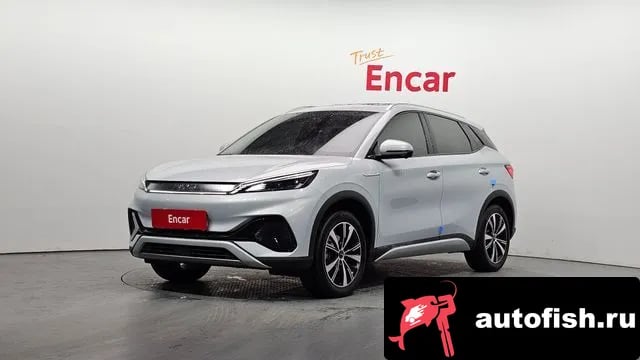  Atto 3 Ato 3 2025 года - автомобиль из Южной Кореи