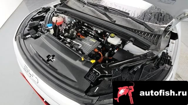 BYD Atto 3 Ato 3 2025 года - вид 6