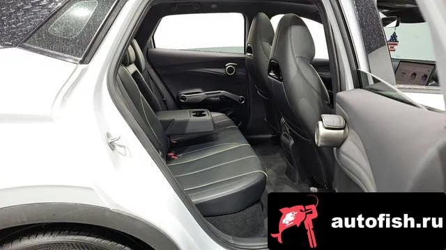 BYD Atto 3 Ato 3 2025 года - похожие автомобили