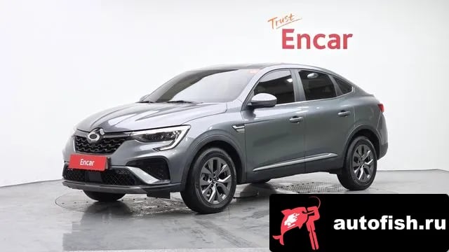 Renault Korea (Samsung) XM3 XM3 2023 года - автомобиль из Южной Кореи