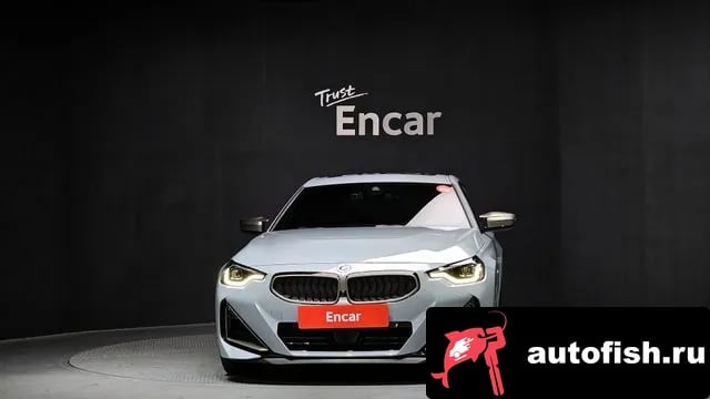 BMW 2-Series 2 Series (G42) 2023 года - вид 3