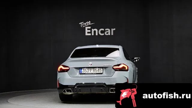 BMW 2-Series 2 Series (G42) 2023 года - похожие автомобили