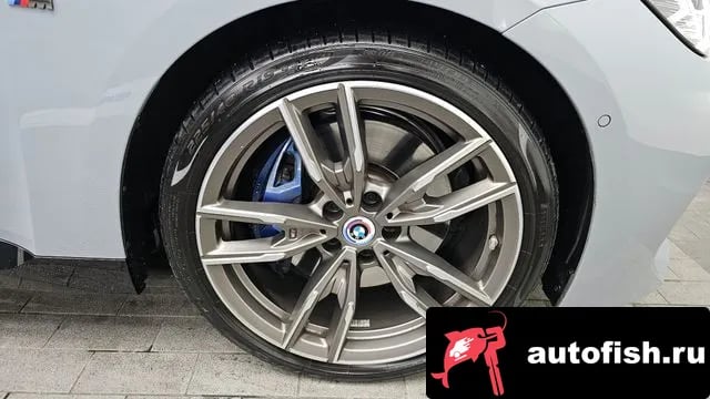 BMW 2-Series 2 Series (G42) 2023 года - вид 5